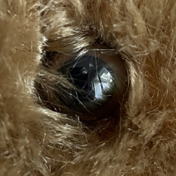 Build-A-Bear Mini Beans Tartan Highland Cow Plush - Picture 5 of 9